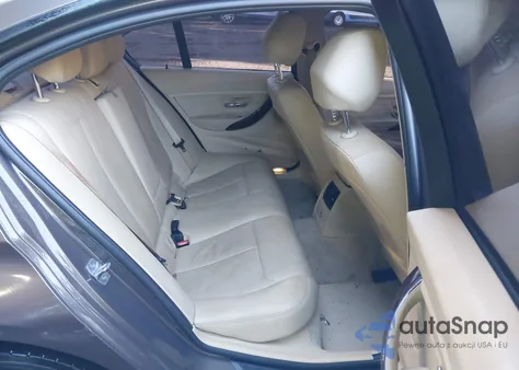 2014 BMW 328I xDrive из США, поврежденный, VIN WBA3B5C51EP540111